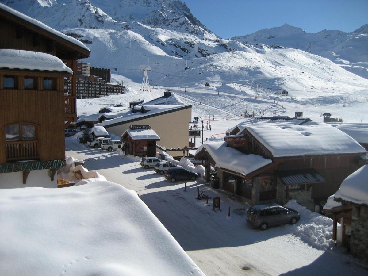 Temples Du Soleil Machu Appartements Vti วัลโตรองส์ ภายนอก รูปภาพ