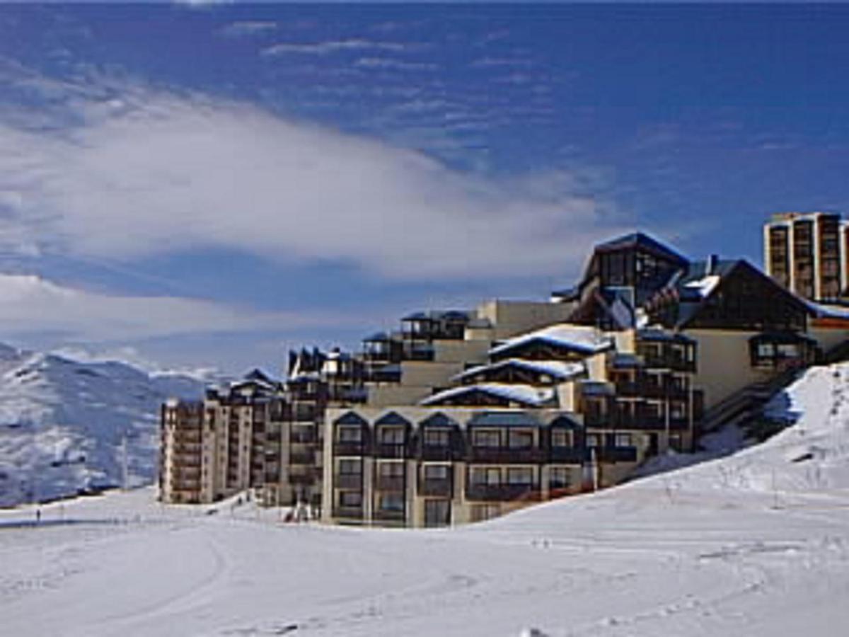 Temples Du Soleil Machu Appartements Vti วัลโตรองส์ ภายนอก รูปภาพ